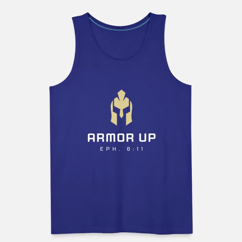 ARMOR UP
