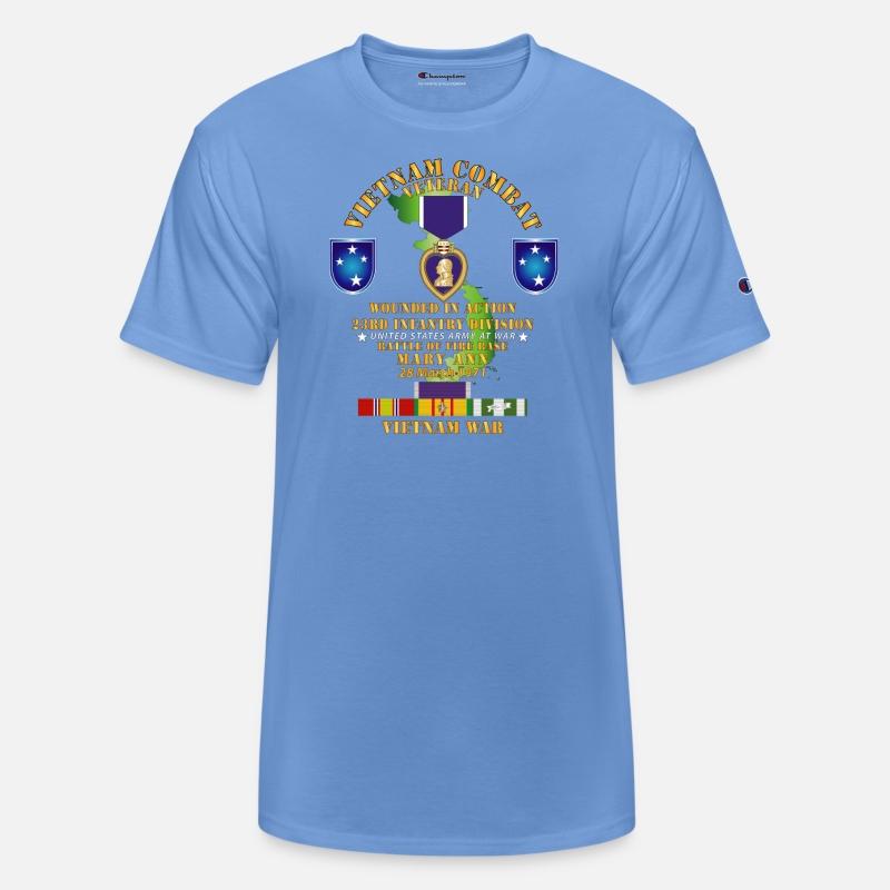 Army Battle for FSB Mary Ann WIA w PH VN SVC