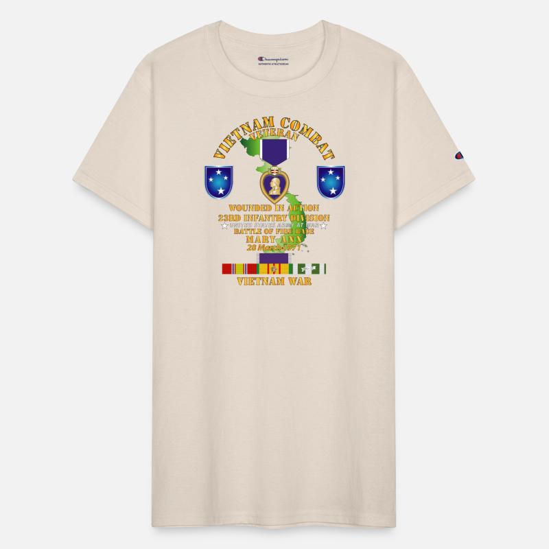 Army Battle for FSB Mary Ann WIA w PH VN SVC