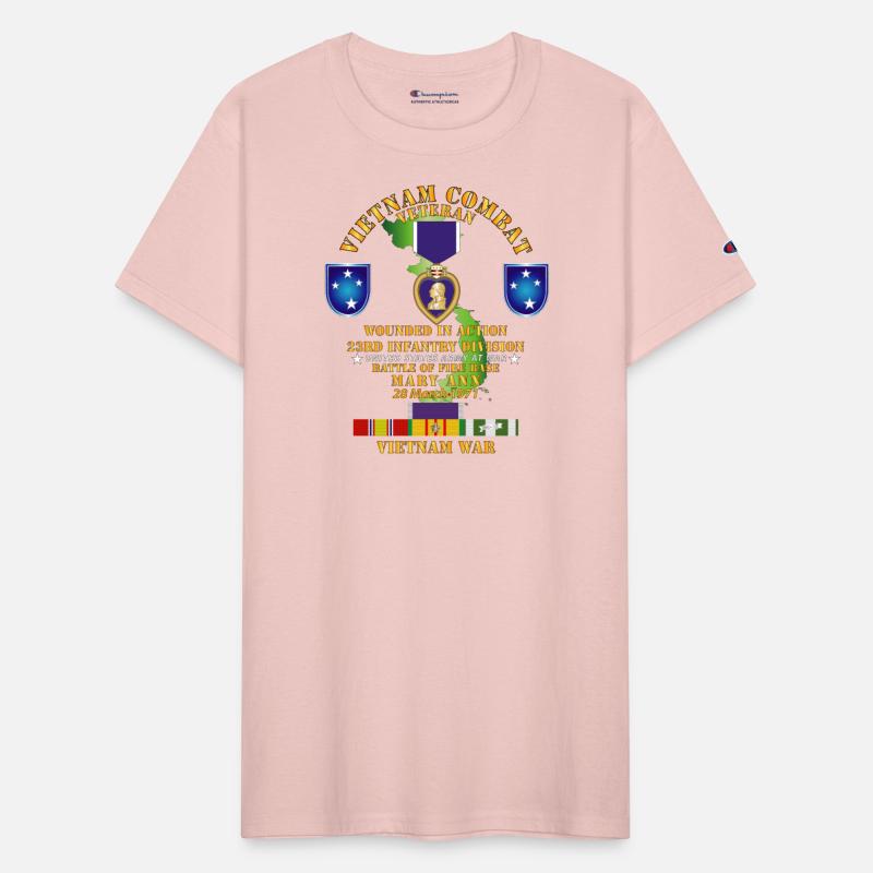 Army Battle for FSB Mary Ann WIA w PH VN SVC