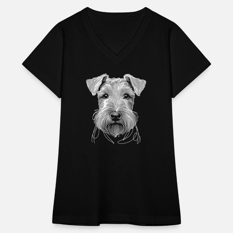 Art Lakeland Terrier Terriers Premium