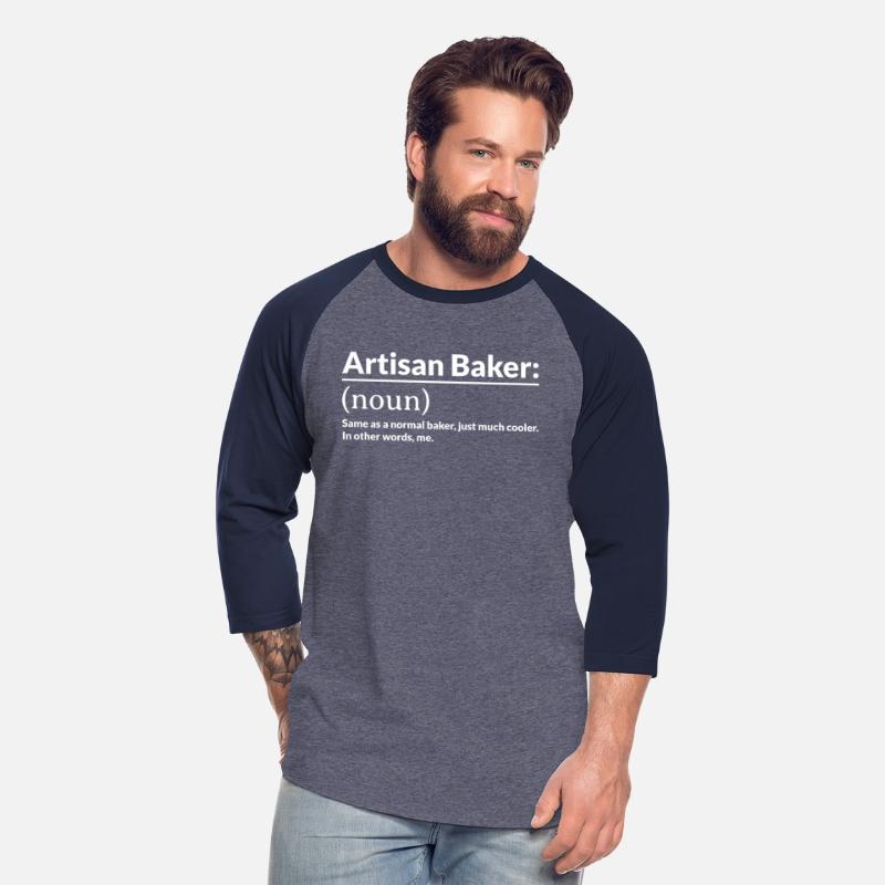 Artisan Baker dictionary description t shirt
