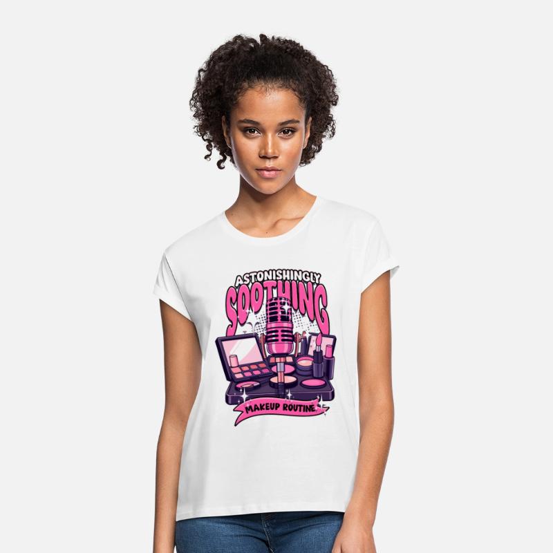 ASMR Astonishingly Soothing Makeup Routine