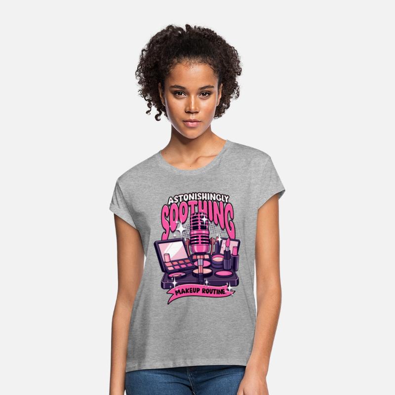 ASMR Astonishingly Soothing Makeup Routine