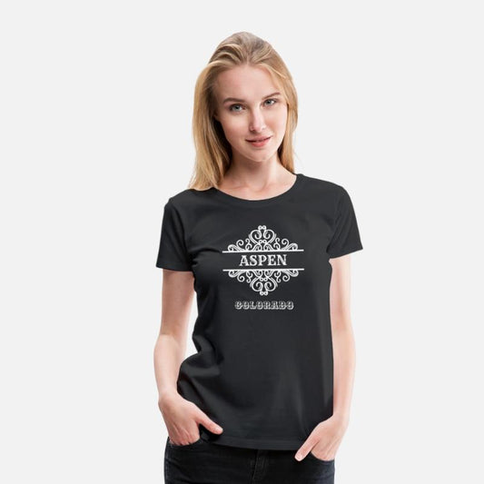 Aspen Colorado Vintage Shirt