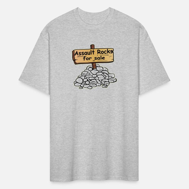 Assault Rocks For Sale ©WhiteTigerLLC.Com