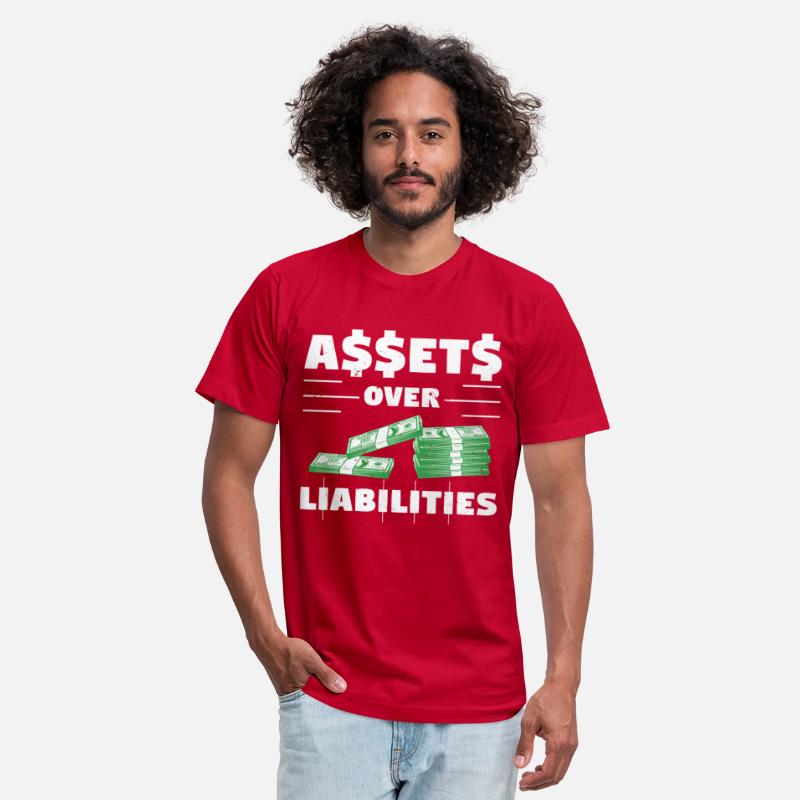Assets Over Liabilities Funny Tax Season