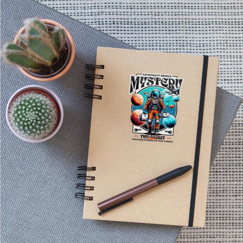 Astronaut Brings Mystery