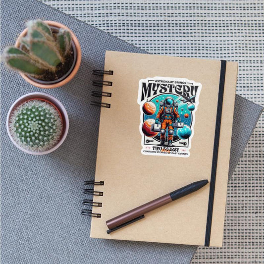 Astronaut Brings Mystery