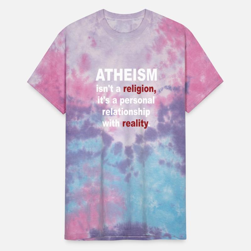 Atheism Isn't A Religion, It's A Personal Relation