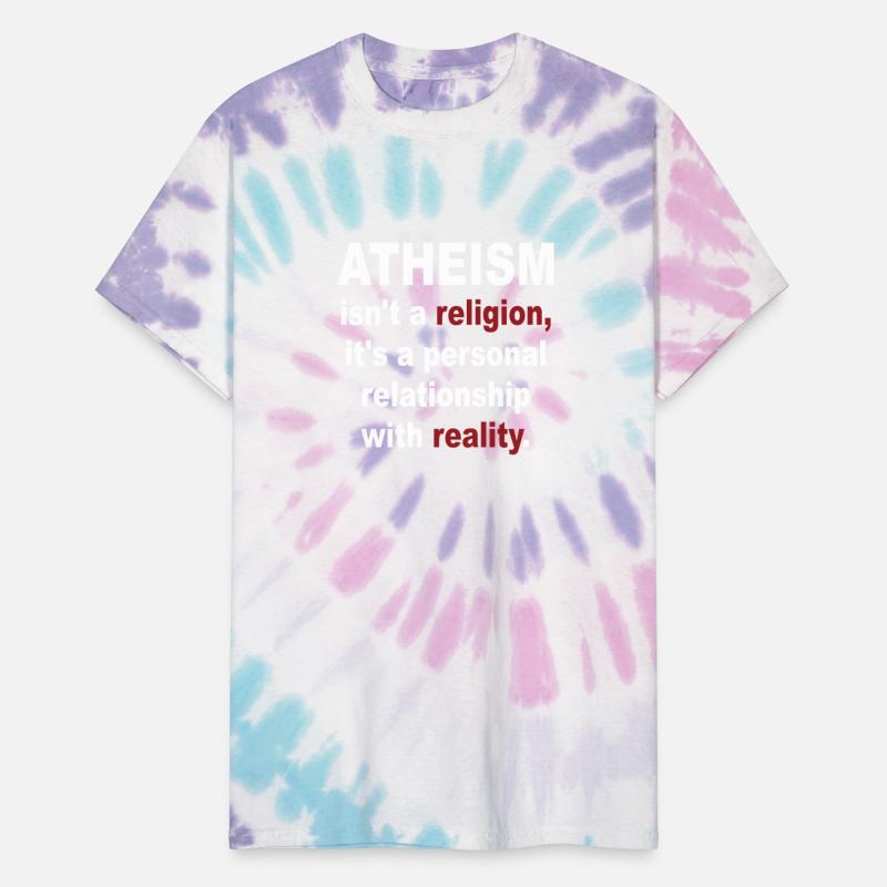 Atheism Isn't A Religion, It's A Personal Relation