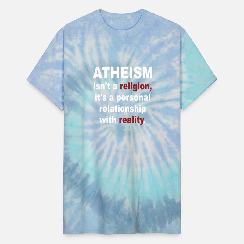 Atheism Isn't A Religion, It's A Personal Relation