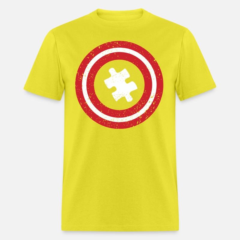 Autism - captain autism - autism awareness super