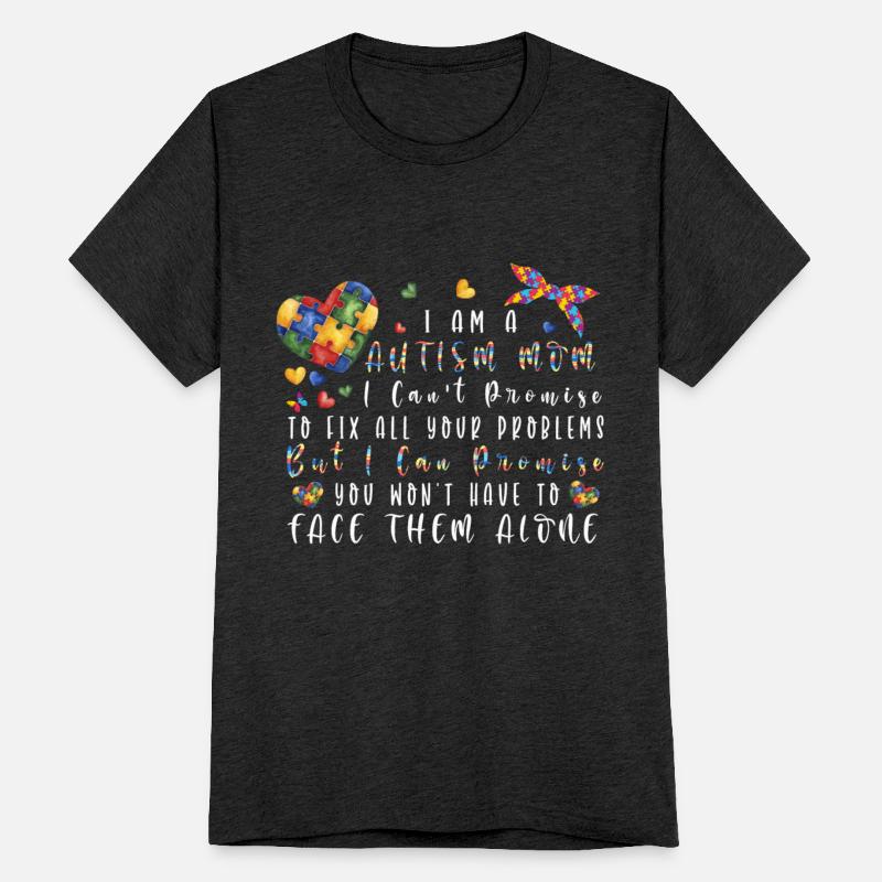 Autism Mom Promise Autism Mom autism awareness