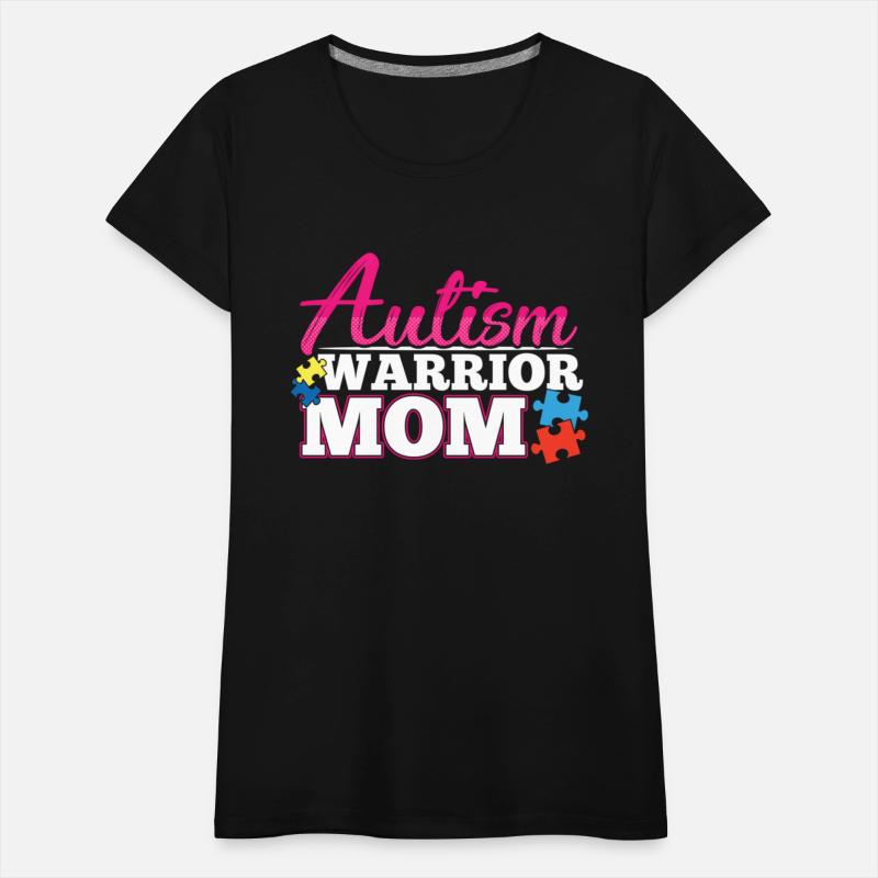Autism Warrior Mom Autistic Advocate