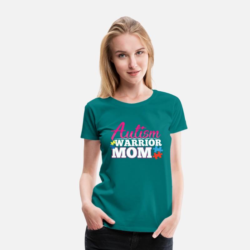 Autism Warrior Mom Autistic Advocate