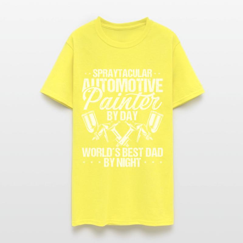 Automotive Car Painting Dad Vehicle Sprayer Papa