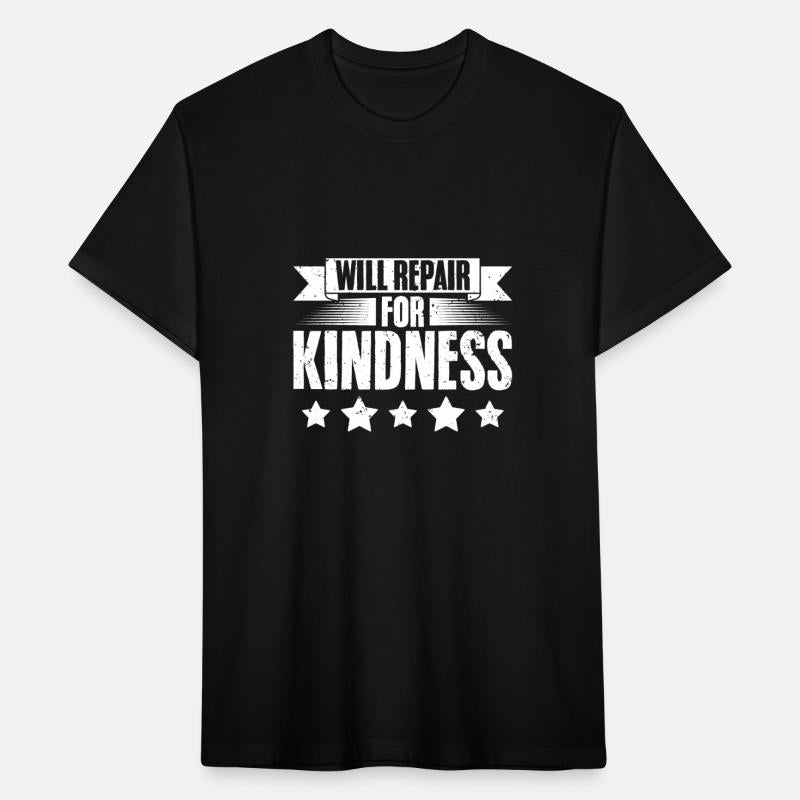 Awesome Will Repair For Kindness A Repairman