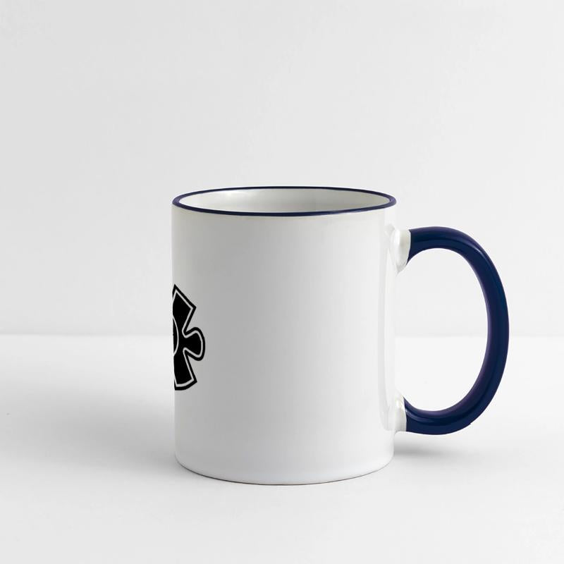 Aztec Tribal Emblem Design