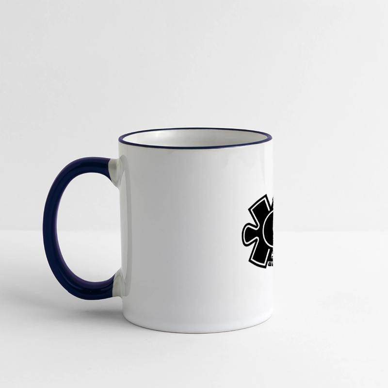 Aztec Tribal Emblem Design