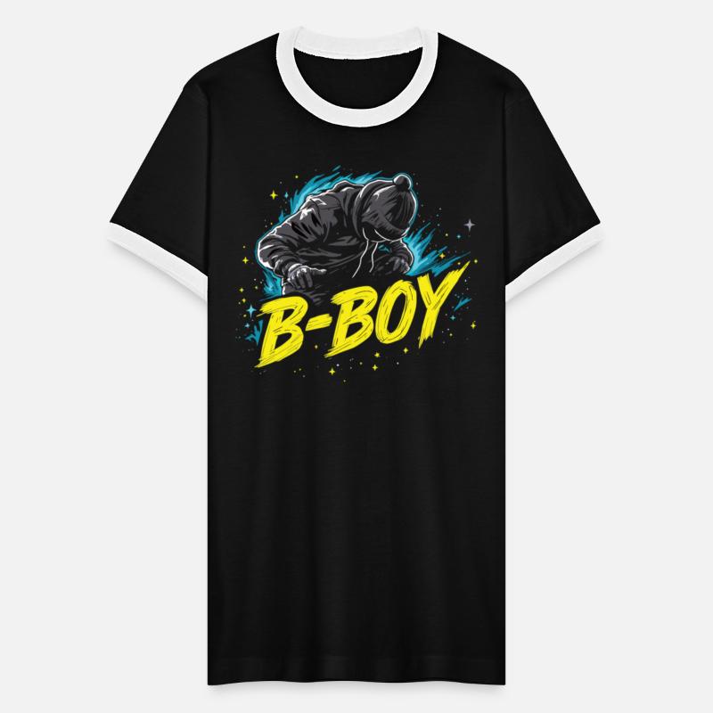 B-Boy Breakdance Breakdancer Urban Hip Hop