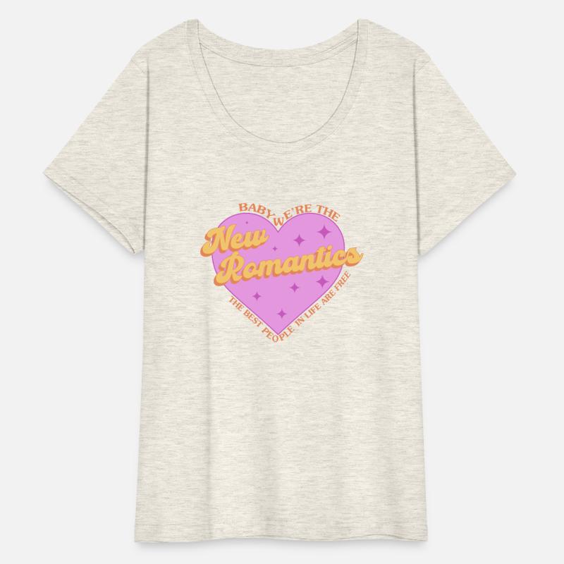 Baby We Are The New Romantics The Best People