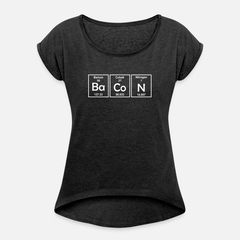 Bacon - Funny Pig Meat Pork Lover Periodic Table
