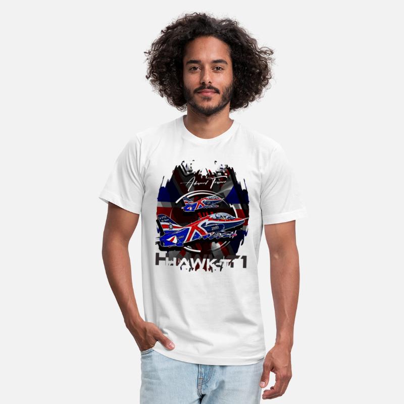 BAE Systems Hawk-T1 RAF advanced trainer aircraft