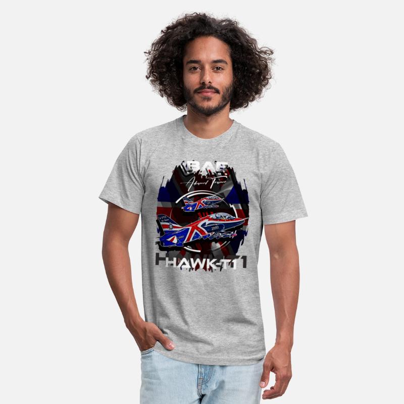 BAE Systems Hawk-T1 RAF advanced trainer aircraft