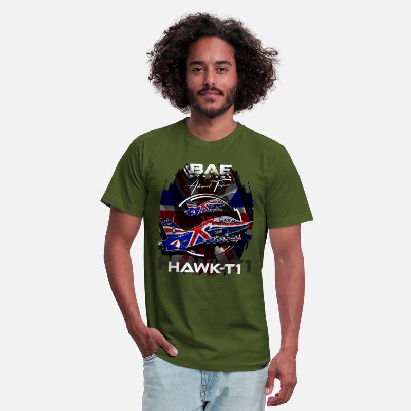 BAE Systems Hawk-T1 RAF advanced trainer aircraft