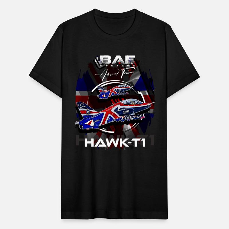 BAE Systems Hawk-T1 RAF advanced trainer aircraft