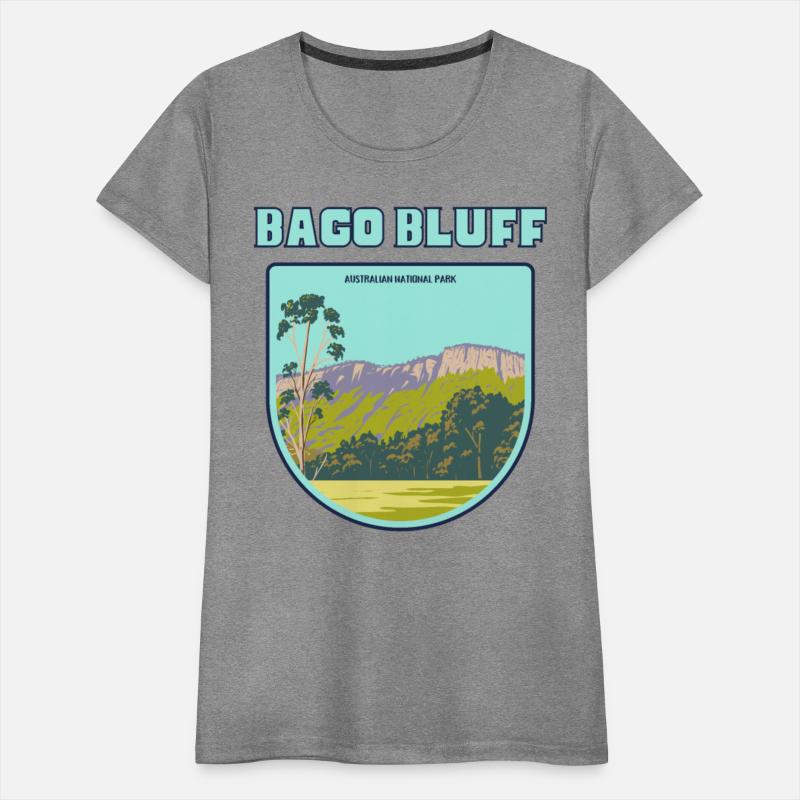 Bago Bluff National Park