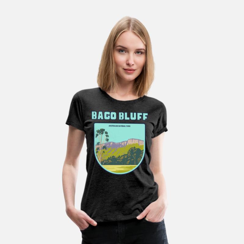 Bago Bluff National Park