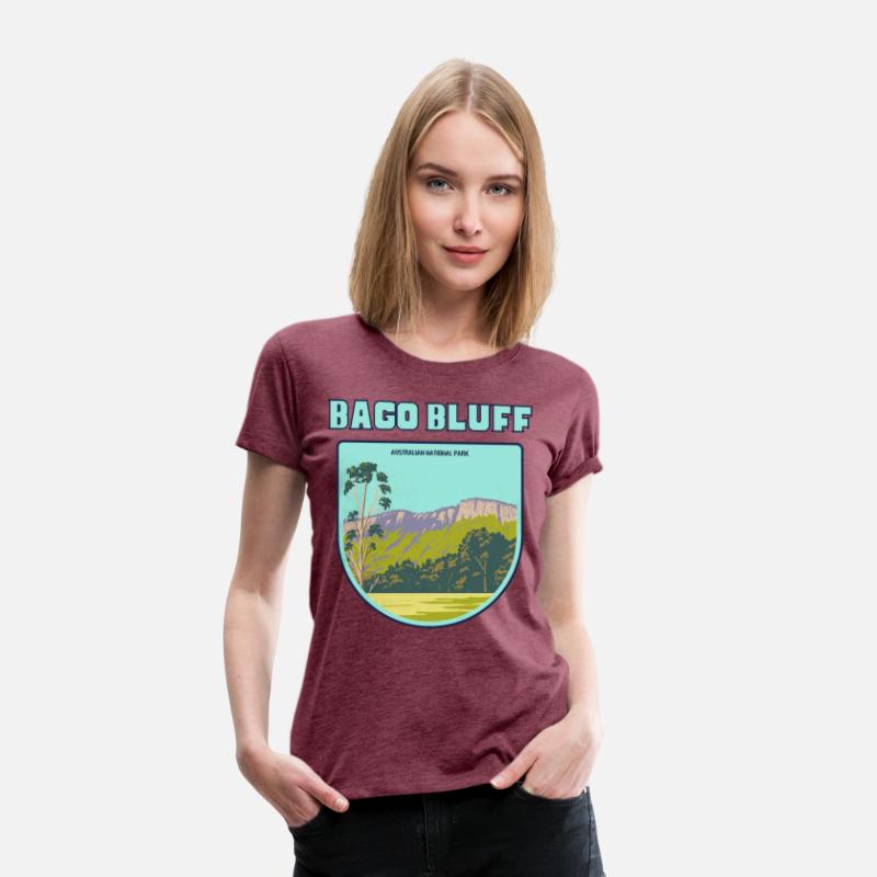 Bago Bluff National Park