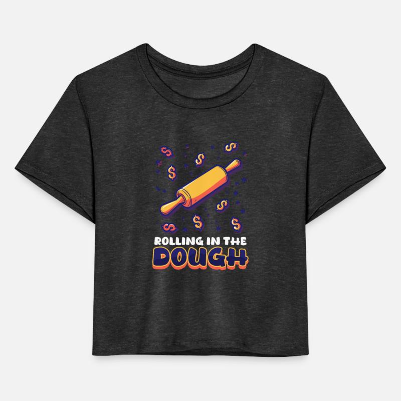 Bake Rolling In The Dough