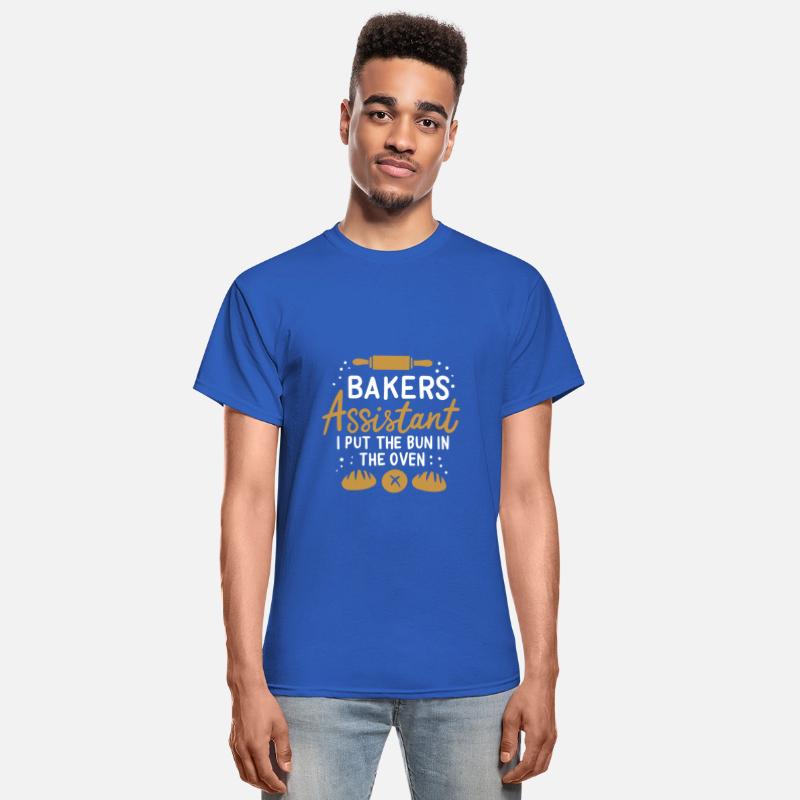 Bakers Assistant