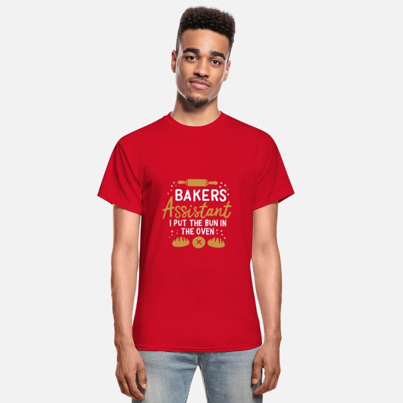 Bakers Assistant