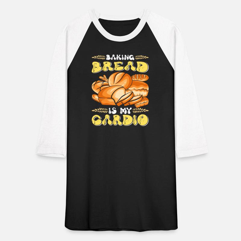 Baking Bread is my Cardio Bread Maker Baker