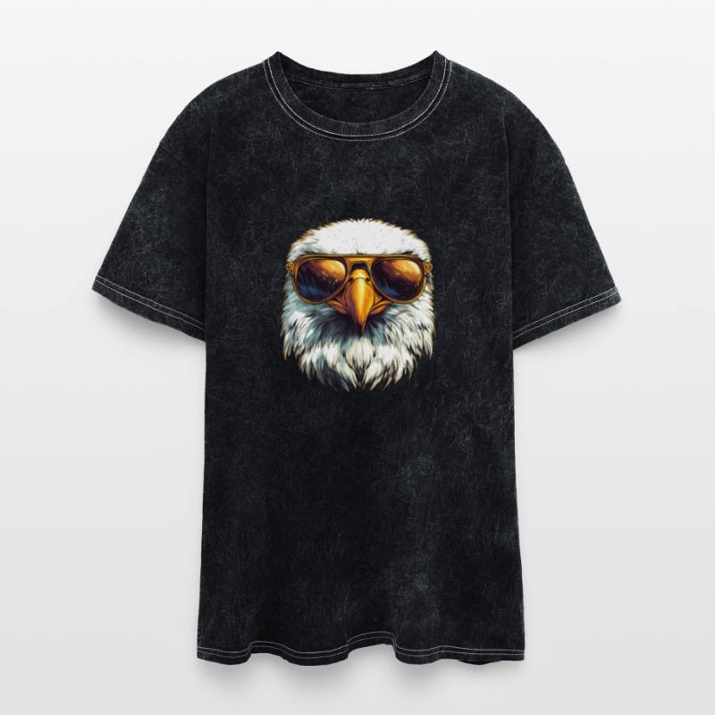 Bald Eagle Sunglasses Summer 4th Of July USA
