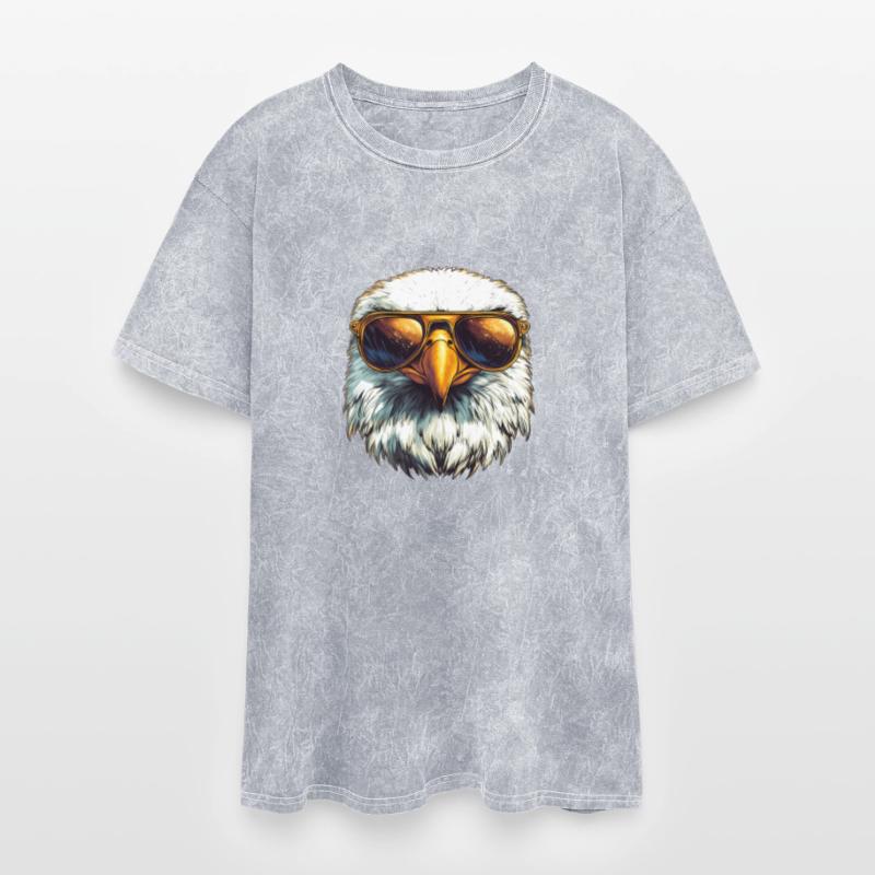 Bald Eagle Sunglasses Summer 4th Of July USA