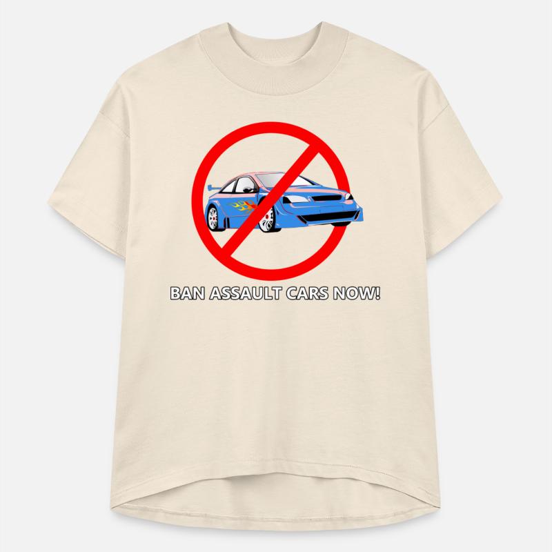 Ban Assault Cars Now!