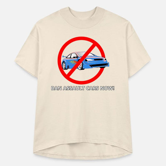 Ban Assault Cars Now!