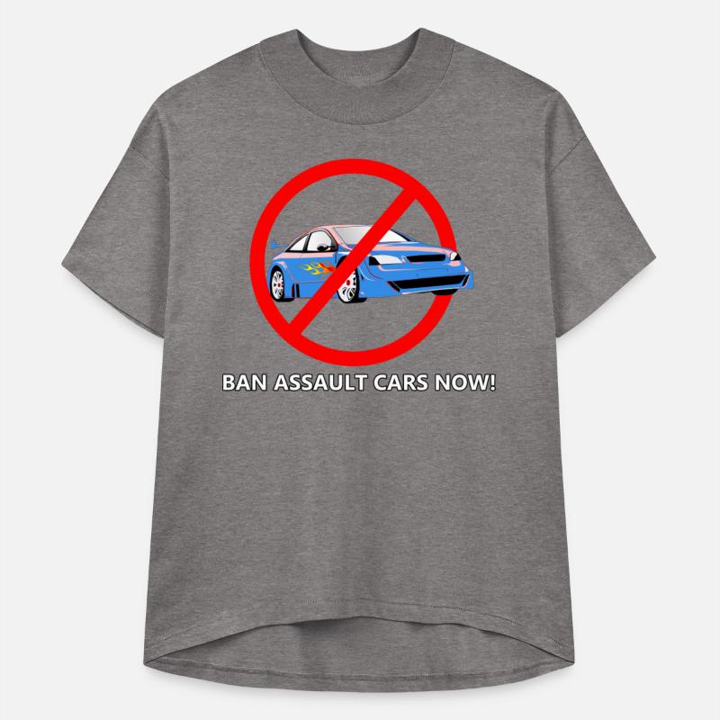 Ban Assault Cars Now!