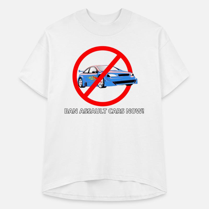 Ban Assault Cars Now!