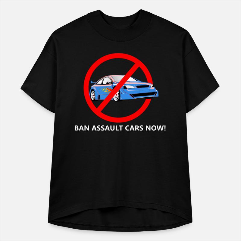 Ban Assault Cars Now!