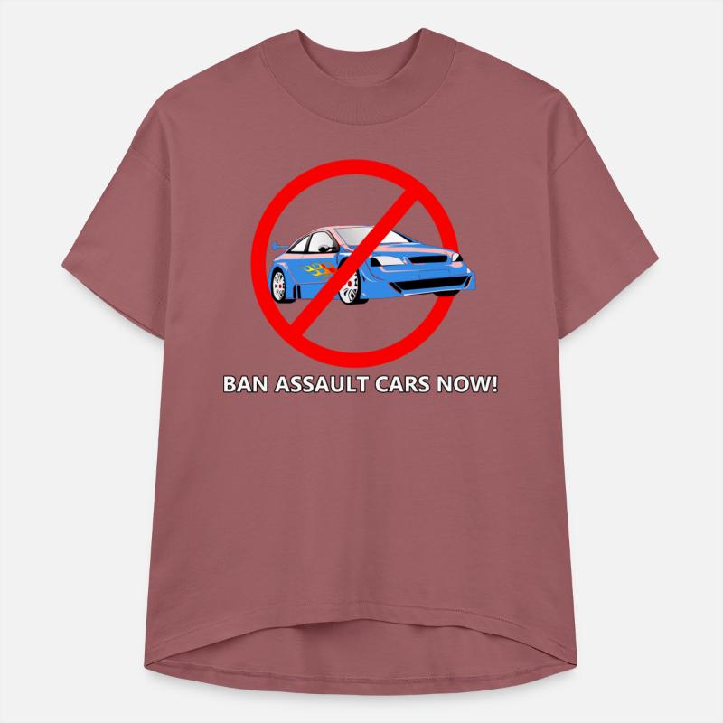 Ban Assault Cars Now!