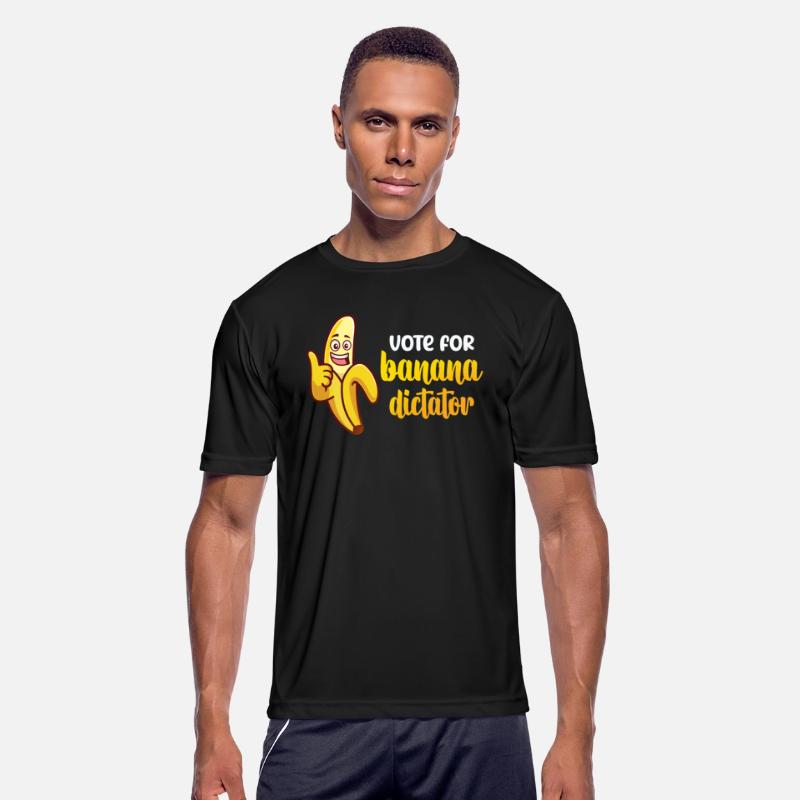 Banana dictator