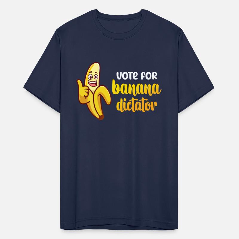 Banana dictator