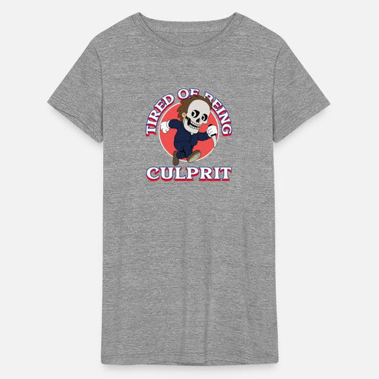 Bandit pattern leaves, cartoon stlye