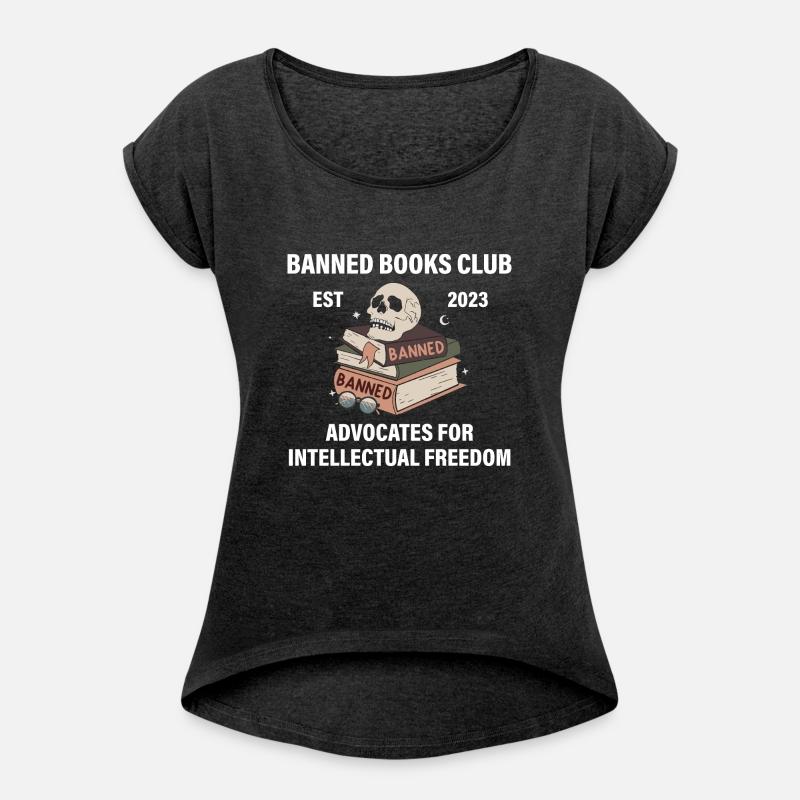 Banned Books Club Est 2023 Advocates